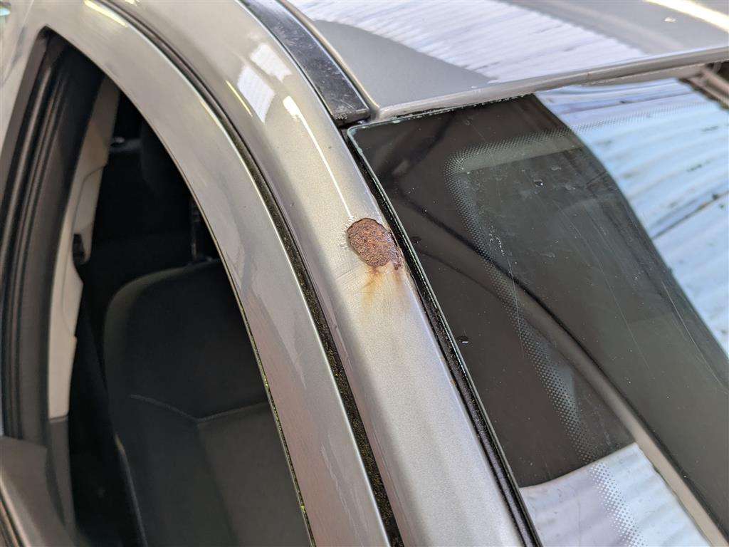 <p>2008 VAUXHALL ASTRA BREEZE</p>