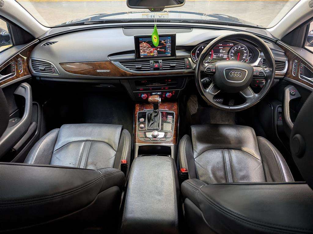 <p>2012 AUDI A6 ALLROAD TDI QUATTRO A</p>