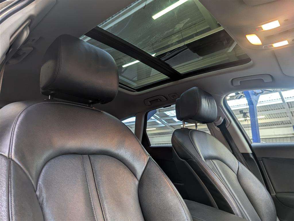 <p>2012 AUDI A6 ALLROAD TDI QUATTRO A</p>