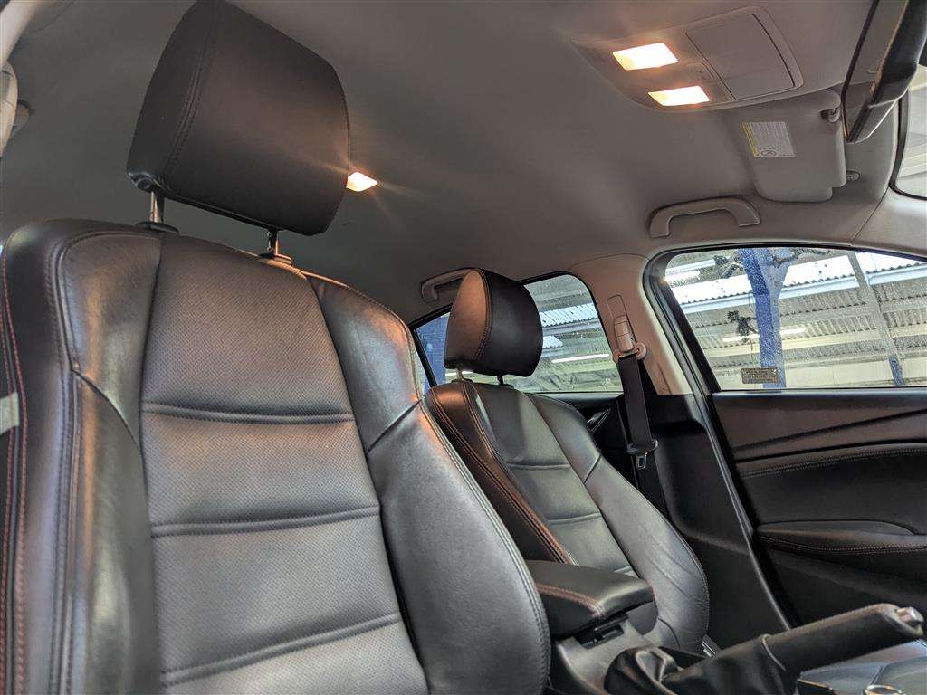 <p>2013 MAZDA 6 SPORT NAV D</p>