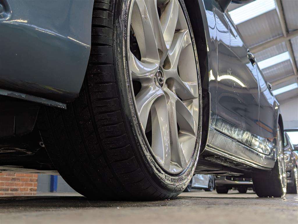 <p>2013 MAZDA 6 SPORT NAV D</p>