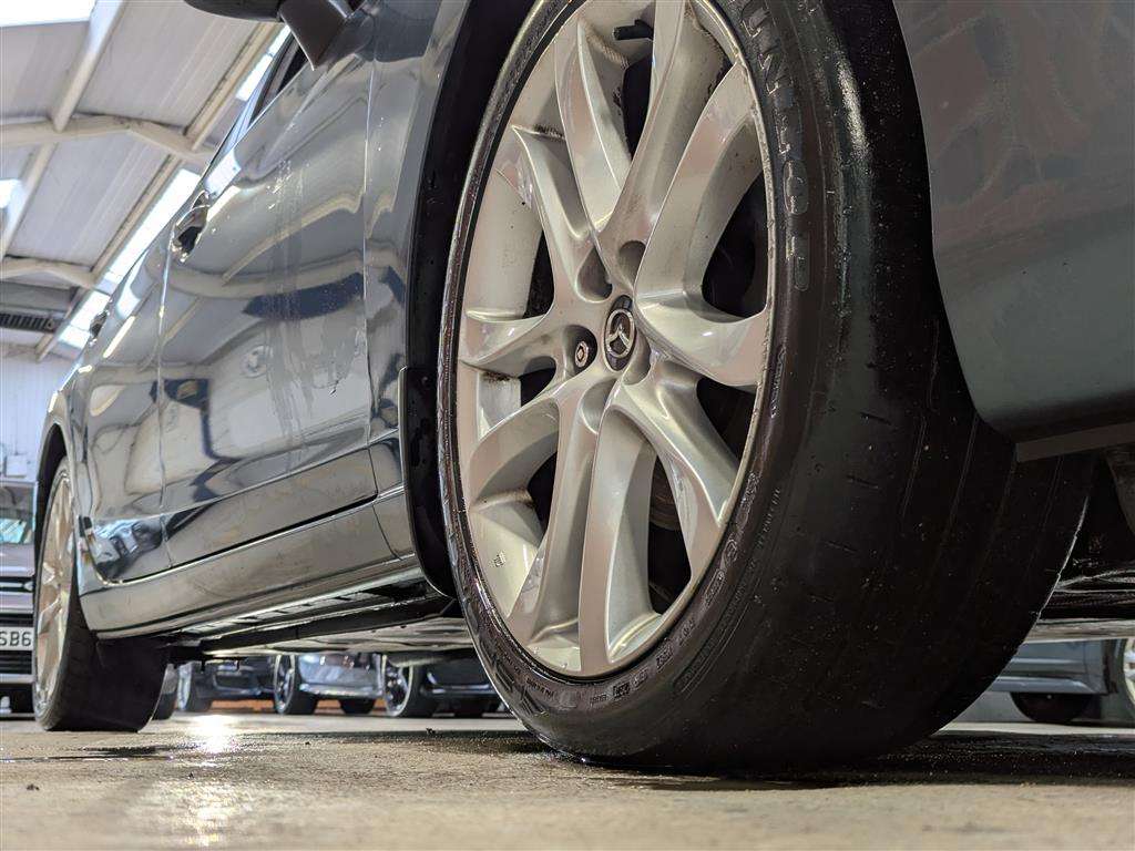 <p>2013 MAZDA 6 SPORT NAV D</p>