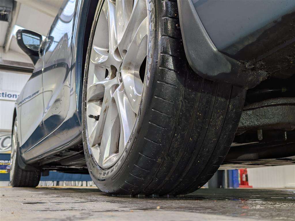 <p>2013 MAZDA 6 SPORT NAV D</p>