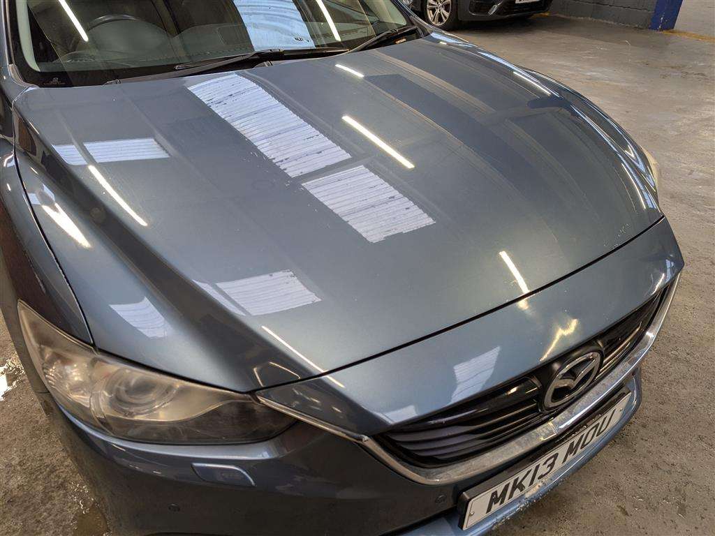 <p>2013 MAZDA 6 SPORT NAV D</p>