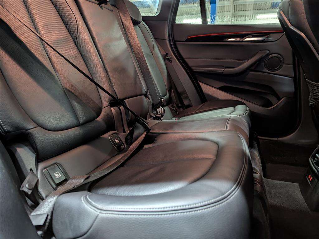 <p>2018 BMW X1 SDRIVE18D M SPORT AUTO</p>