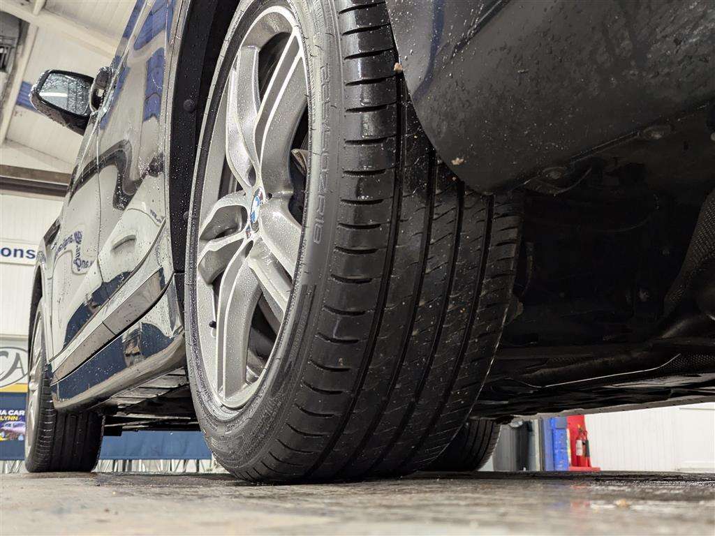 <p>2018 BMW X1 SDRIVE18D M SPORT AUTO</p>