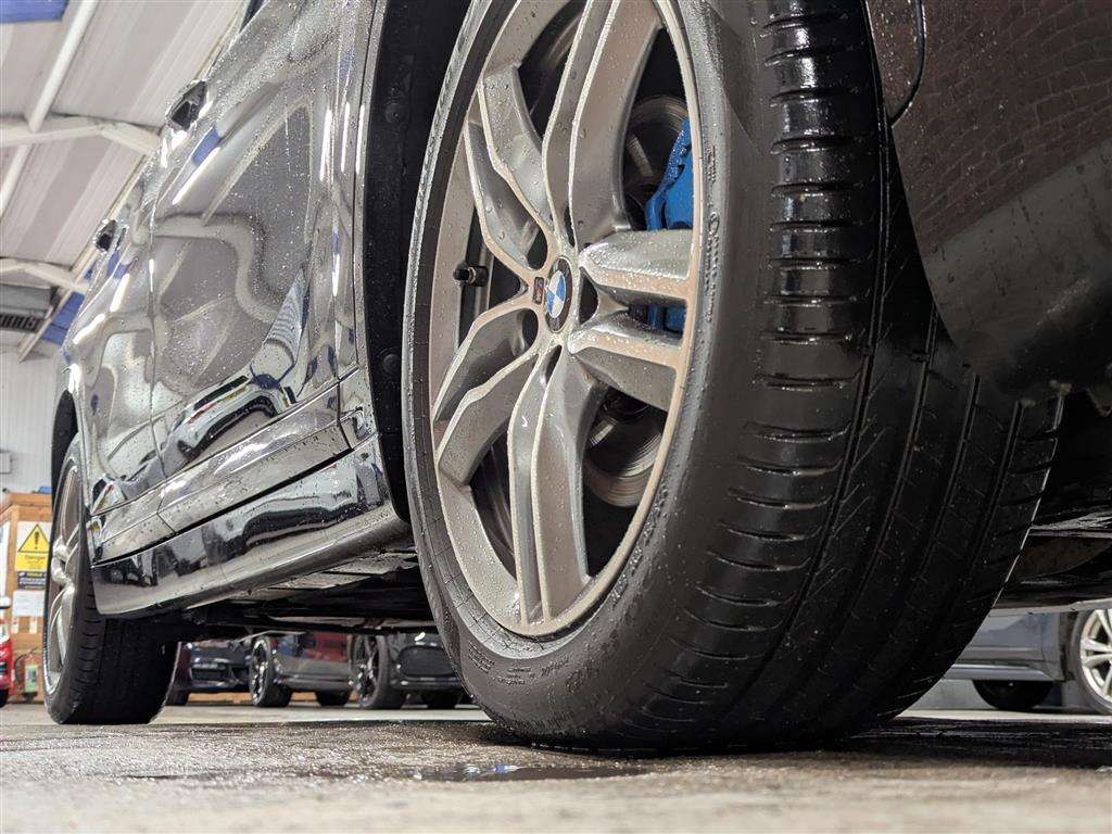 <p>2018 BMW X1 SDRIVE18D M SPORT AUTO</p>