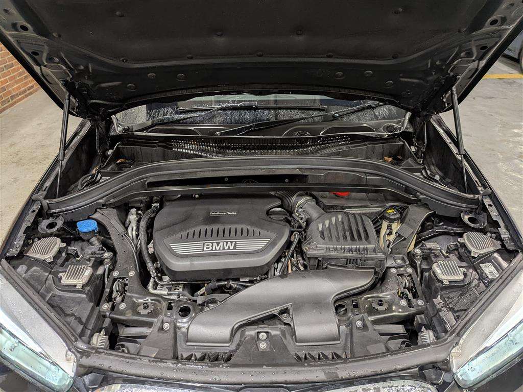 <p>2018 BMW X1 SDRIVE18D M SPORT AUTO</p>