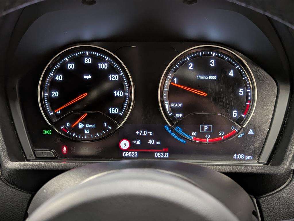 <p>2018 BMW X1 SDRIVE18D M SPORT AUTO</p>