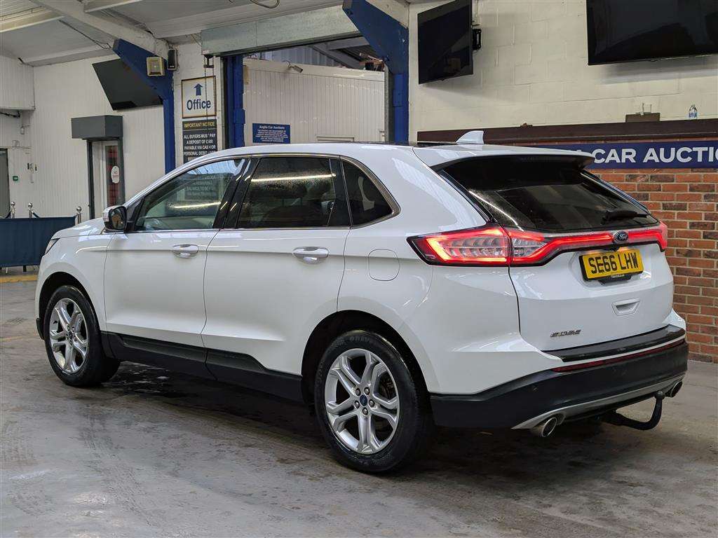 <p>2017 FORD EDGE TITANIUM TDCI</p>