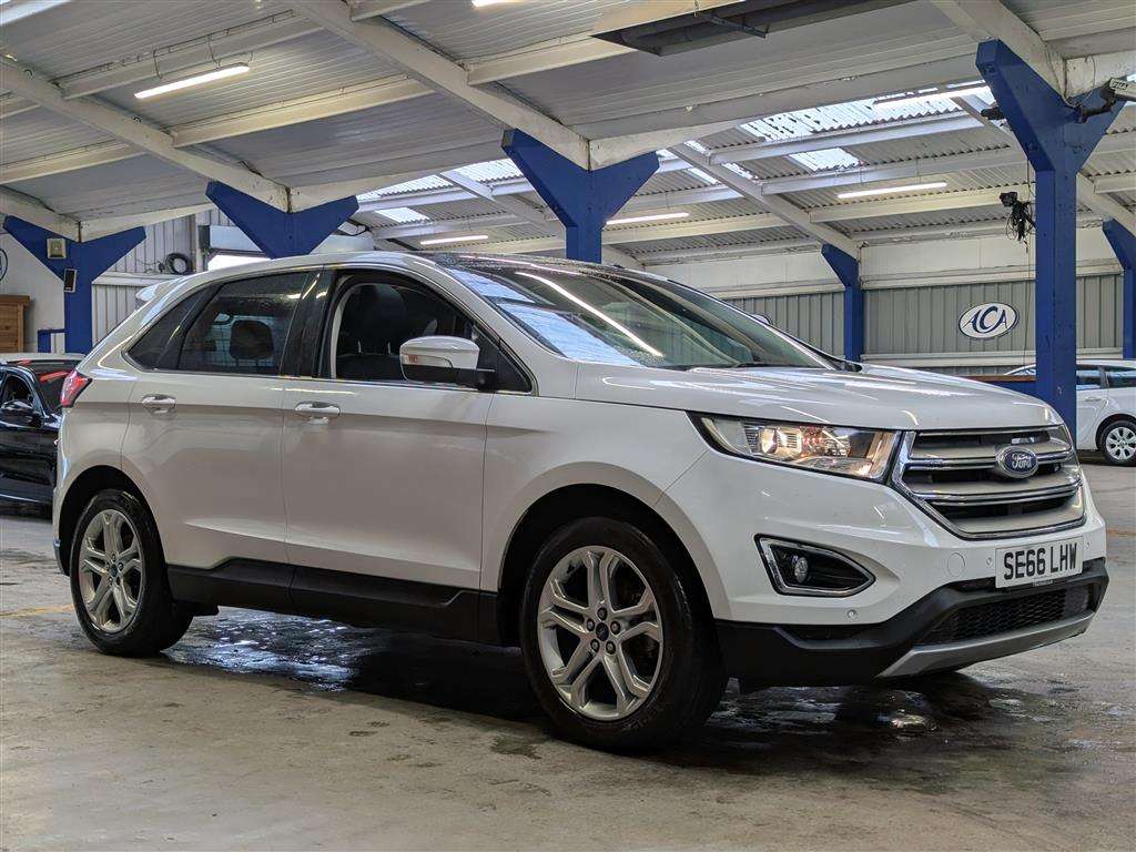 <p>2017 FORD EDGE TITANIUM TDCI</p>