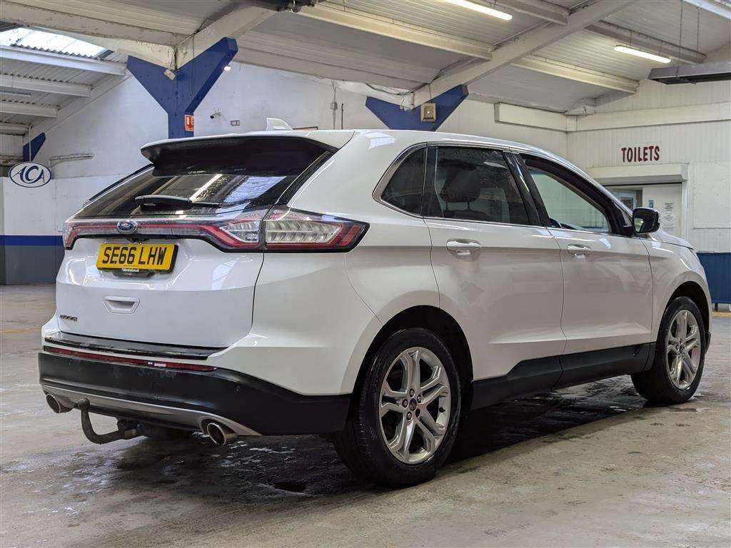 <p>2017 FORD EDGE TITANIUM TDCI</p>