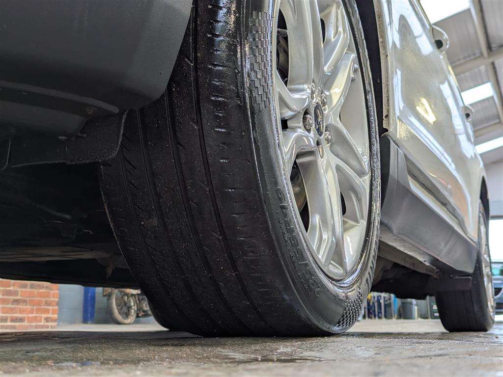 <p>2017 FORD EDGE TITANIUM TDCI</p>