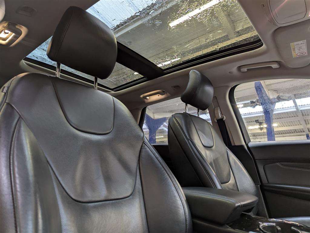 <p>2017 FORD EDGE TITANIUM TDCI</p>