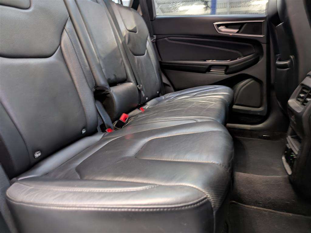 <p>2017 FORD EDGE TITANIUM TDCI</p>