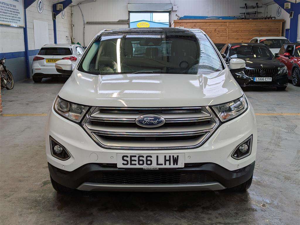 <p>2017 FORD EDGE TITANIUM TDCI</p>