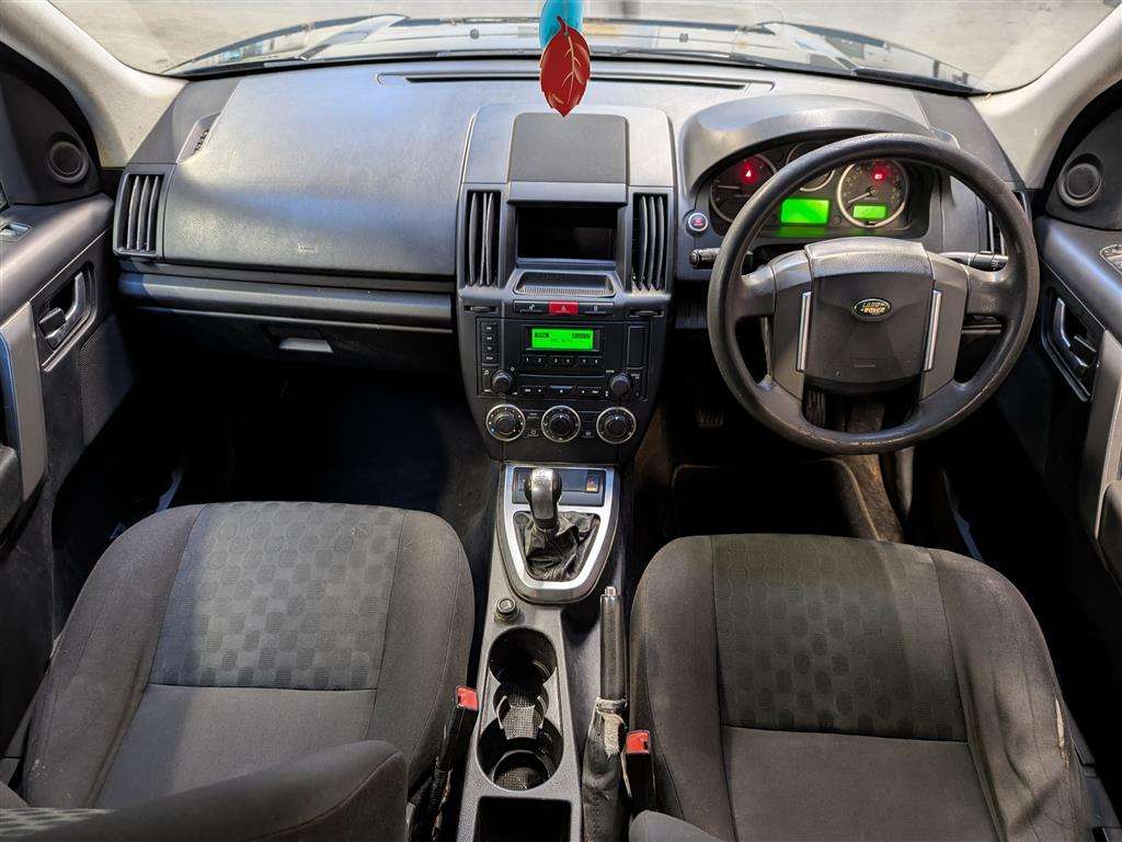 <p>2008 LAND ROVER FREELANDER S TD4</p>