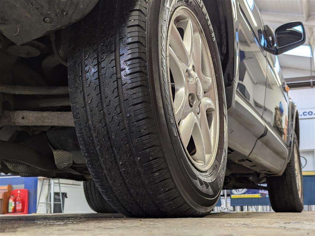 <p>2008 LAND ROVER FREELANDER S TD4</p>