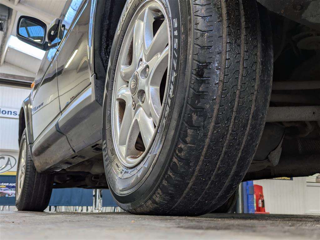 <p>2008 LAND ROVER FREELANDER S TD4</p>