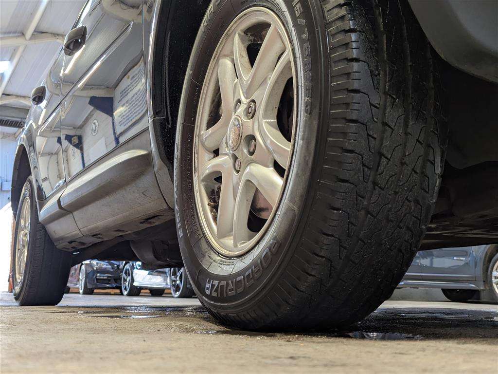 <p>2008 LAND ROVER FREELANDER S TD4</p>