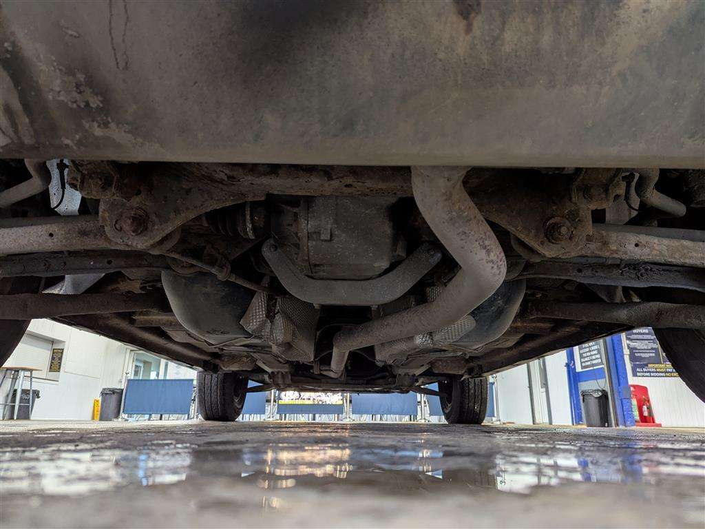 <p>2008 LAND ROVER FREELANDER S TD4</p>