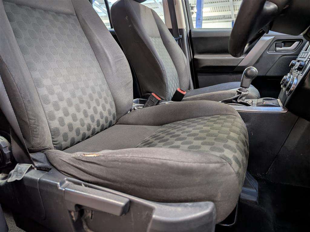 <p>2008 LAND ROVER FREELANDER S TD4</p>