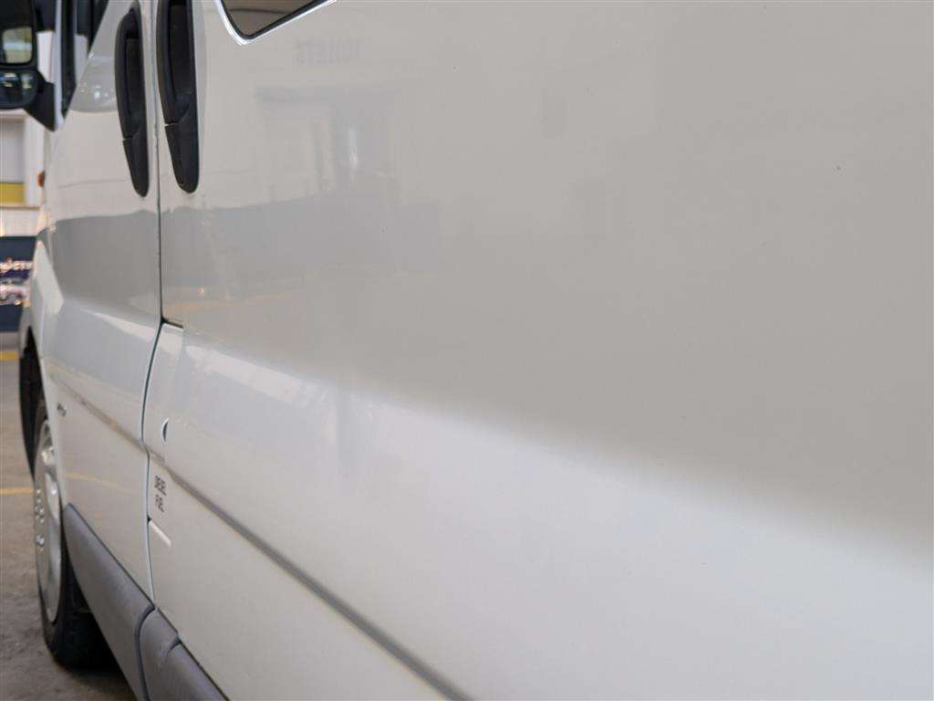 <p>2002 VAUXHALL VIVARO 2700 DTI SWB</p>