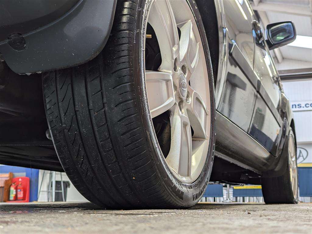 <p>2011 KIA SOUL SHAKER CRDI</p>