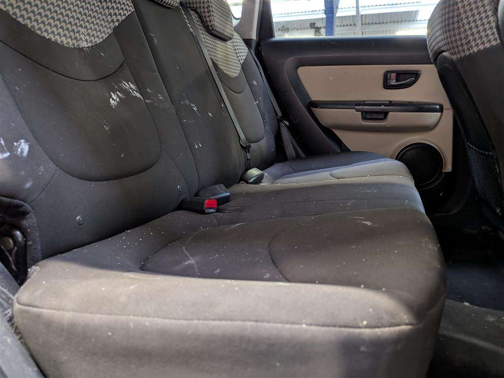 <p>2011 KIA SOUL SHAKER CRDI</p>