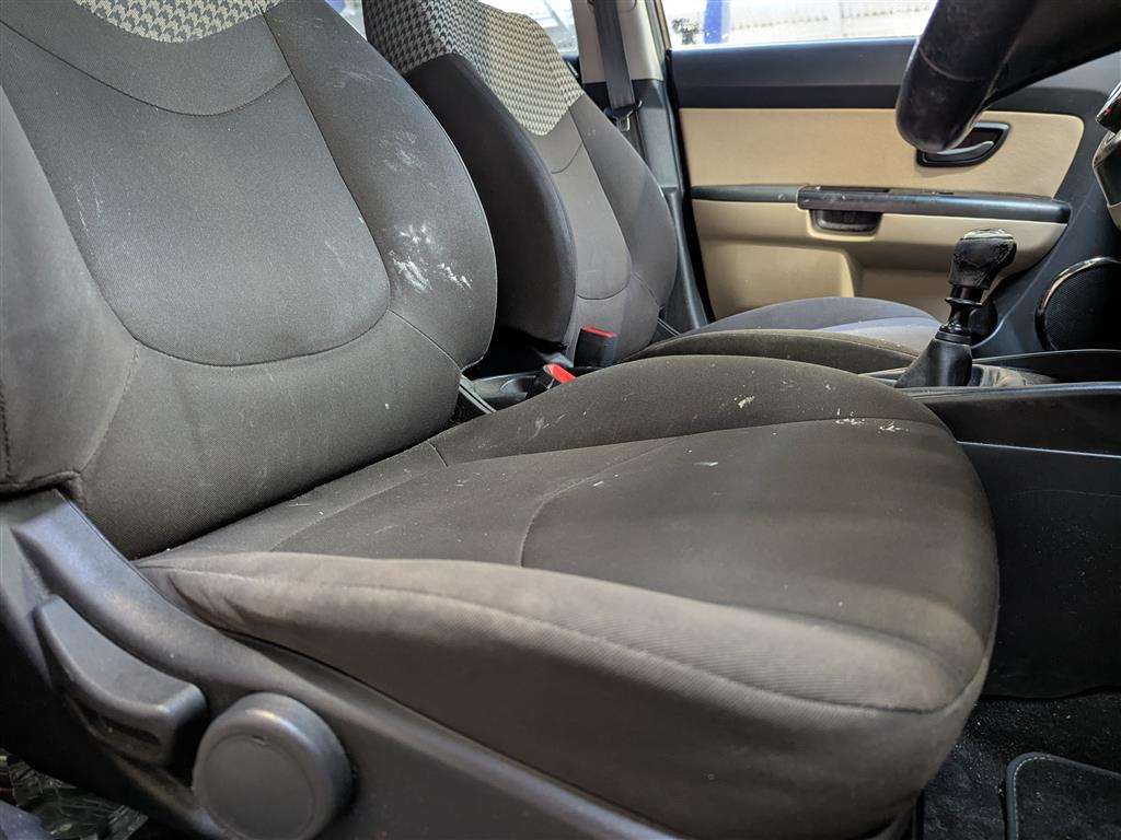 <p>2011 KIA SOUL SHAKER CRDI</p>