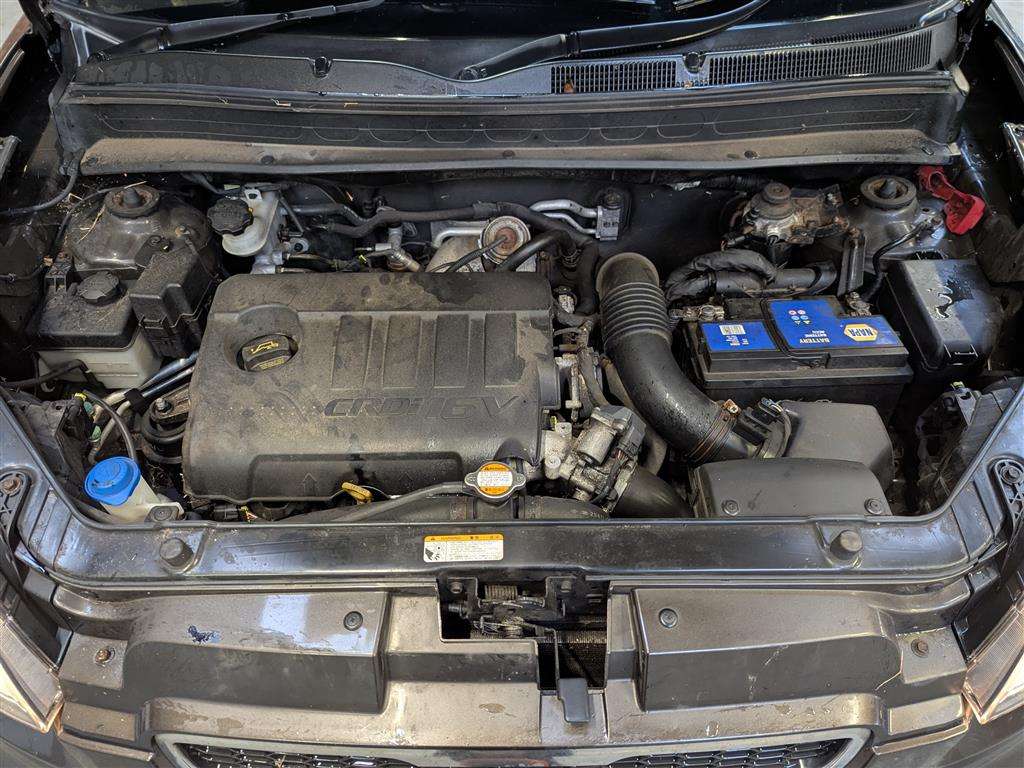 <p>2011 KIA SOUL SHAKER CRDI</p>