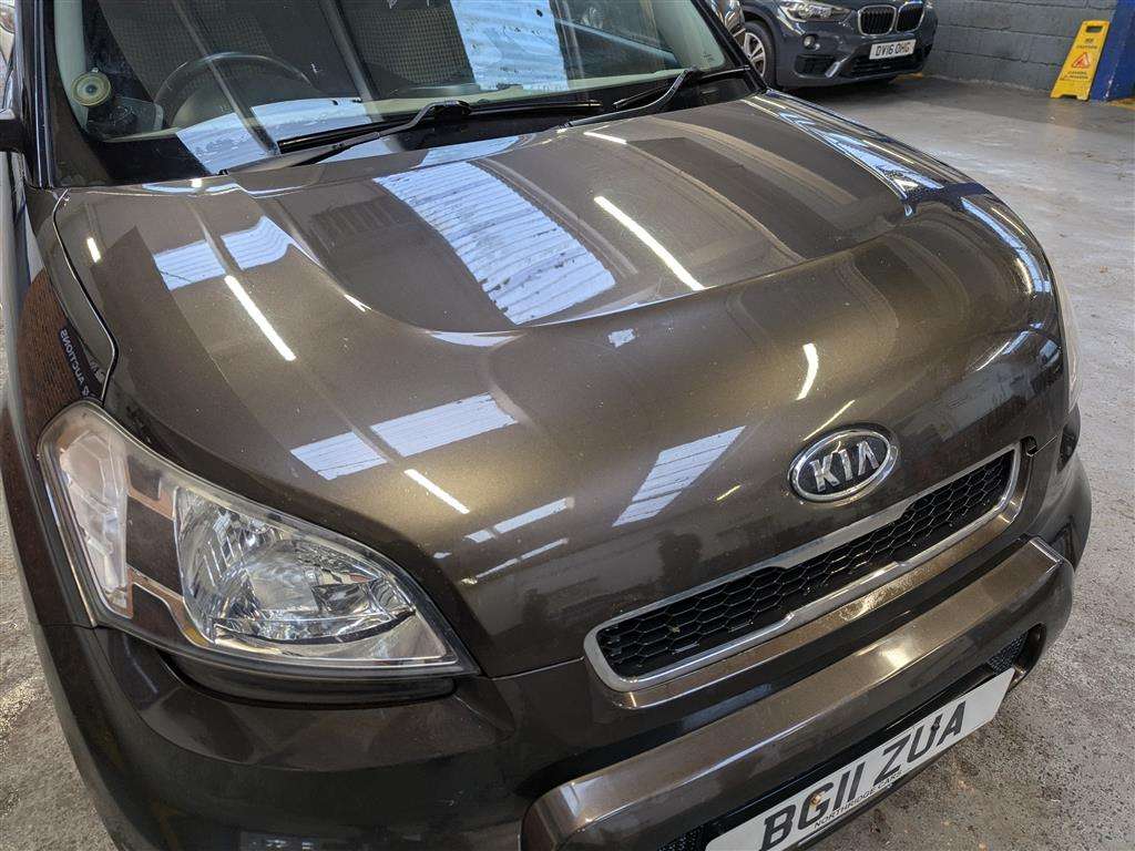 <p>2011 KIA SOUL SHAKER CRDI</p>
