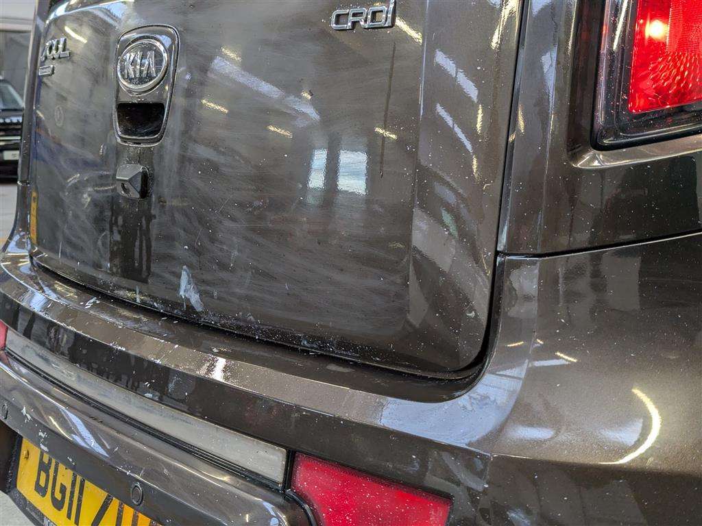 <p>2011 KIA SOUL SHAKER CRDI</p>