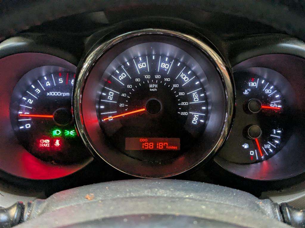 <p>2011 KIA SOUL SHAKER CRDI</p>