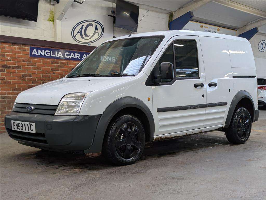 <p>2009 FORD TRANSIT CONN T200 L75</p>