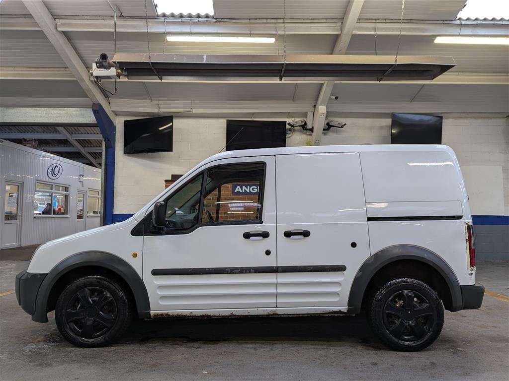 <p>2009 FORD TRANSIT CONN T200 L75</p>