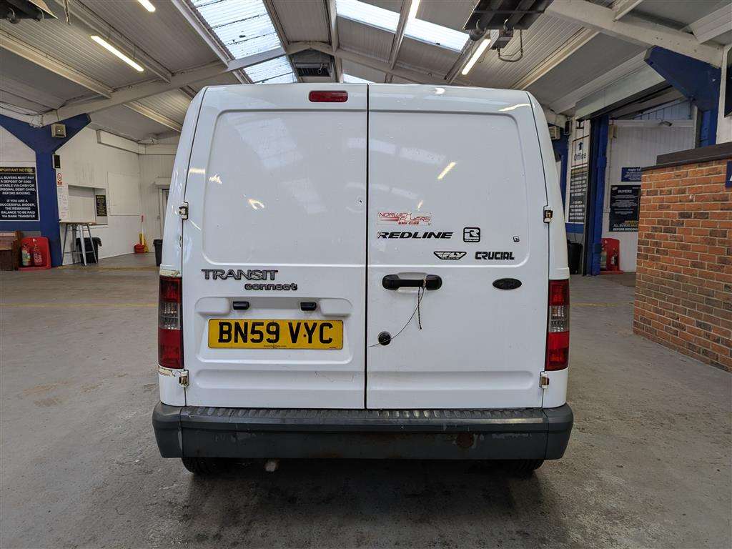 <p>2009 FORD TRANSIT CONN T200 L75</p>