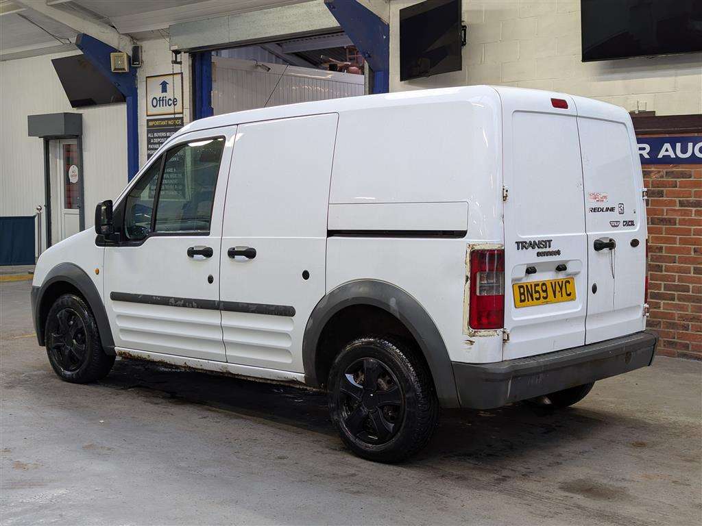 <p>2009 FORD TRANSIT CONN T200 L75</p>