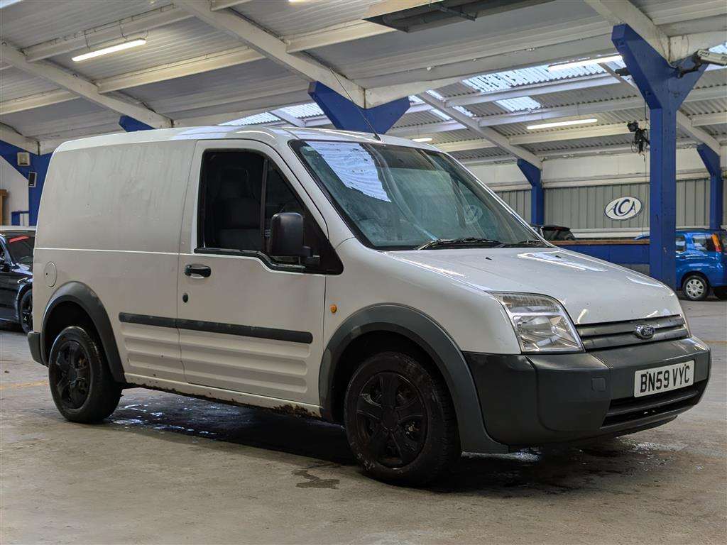 <p>2009 FORD TRANSIT CONN T200 L75</p>