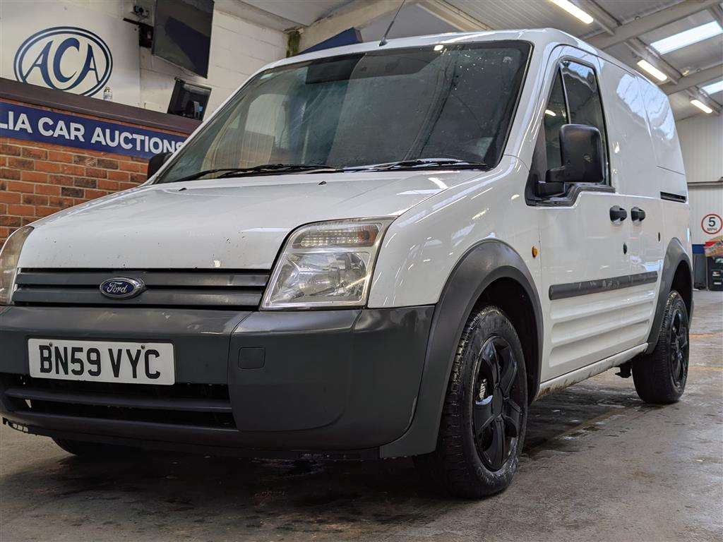 <p>2009 FORD TRANSIT CONN T200 L75</p>