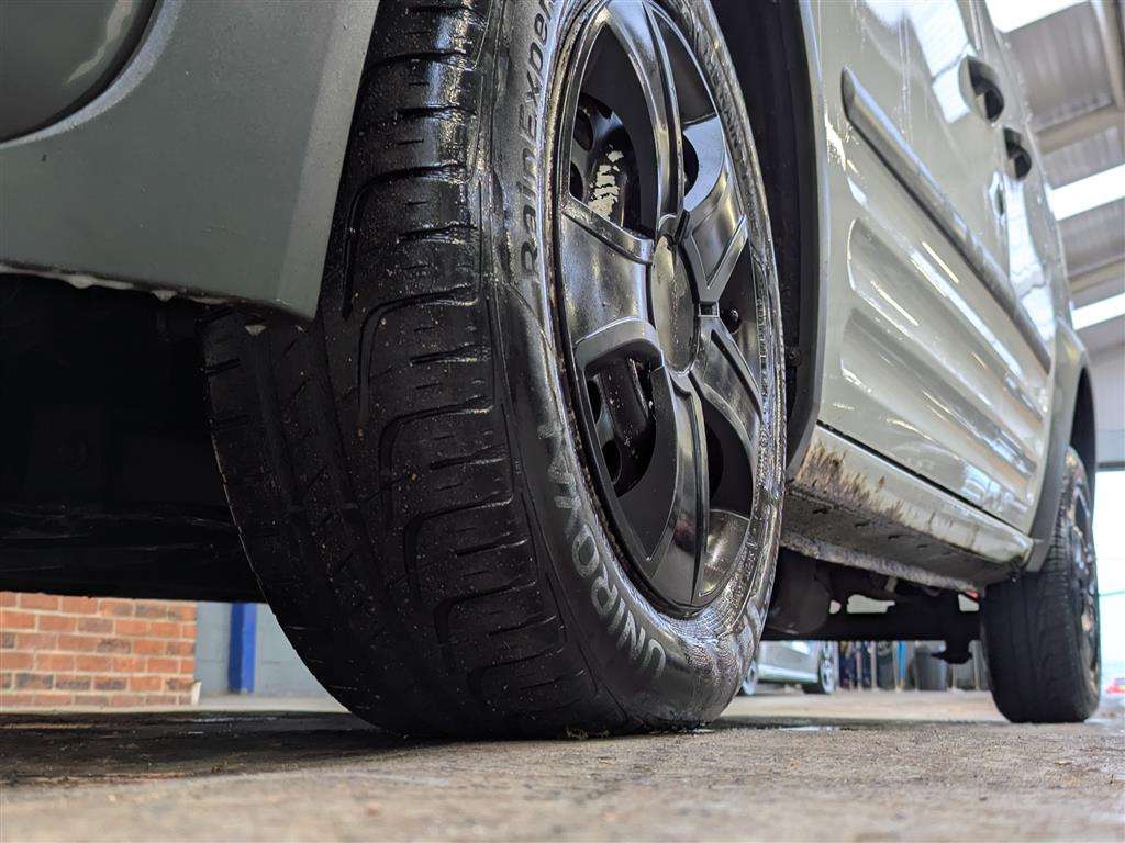 <p>2009 FORD TRANSIT CONN T200 L75</p>