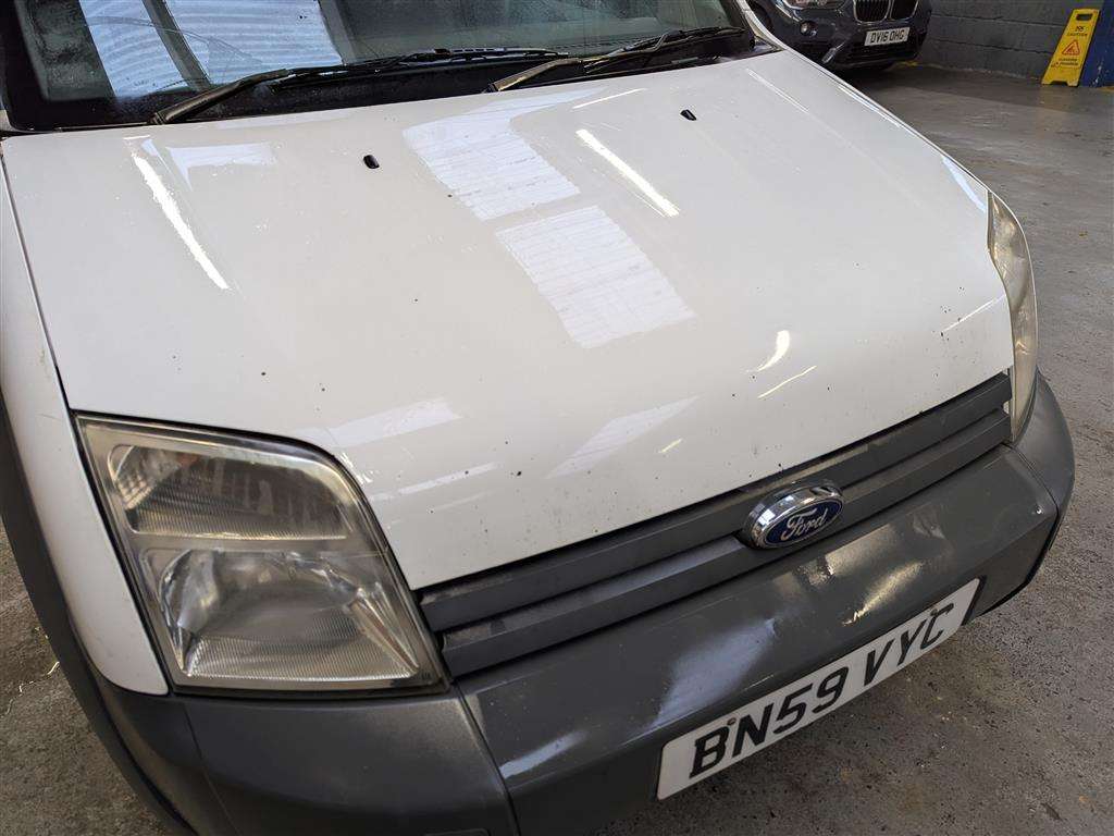 <p>2009 FORD TRANSIT CONN T200 L75</p>