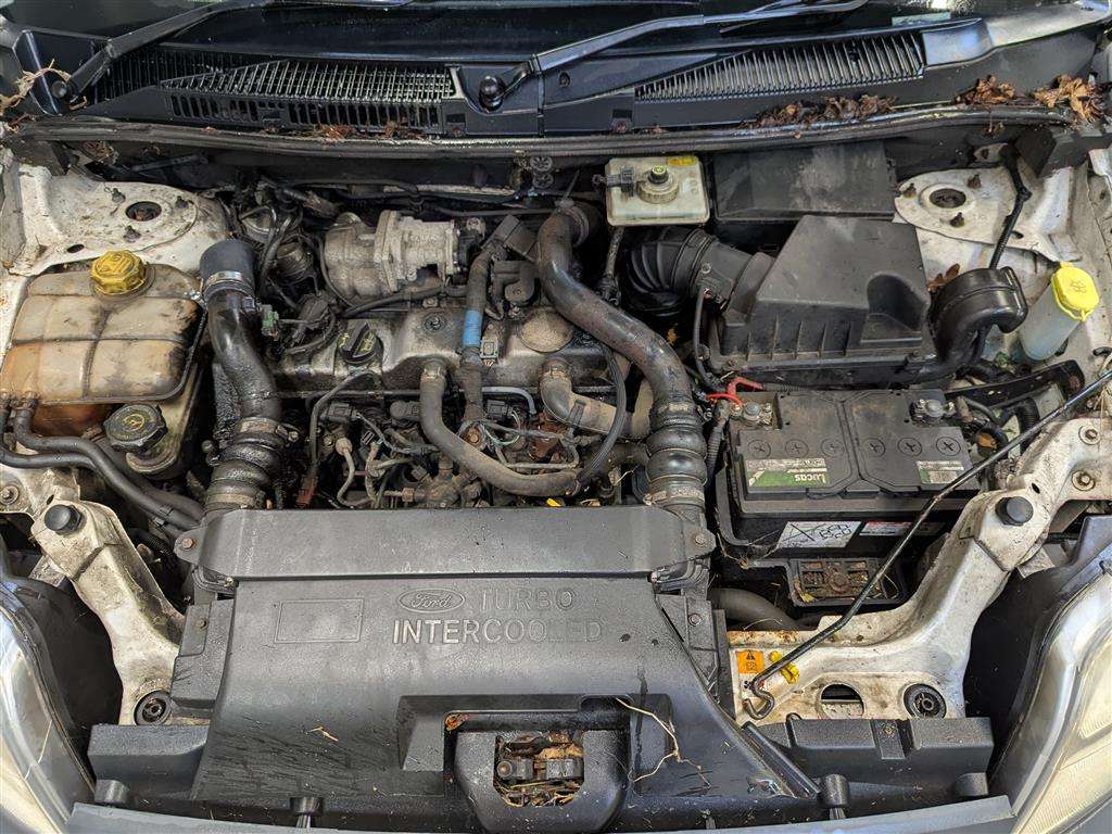 <p>2009 FORD TRANSIT CONN T200 L75</p>