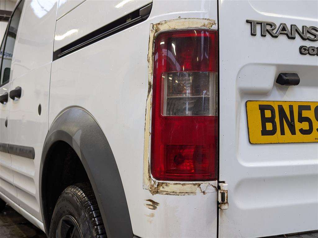 <p>2009 FORD TRANSIT CONN T200 L75</p>