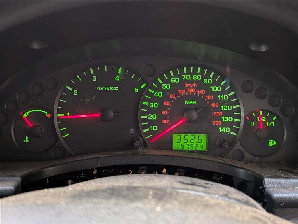 <p>2009 FORD TRANSIT CONN T200 L75</p>