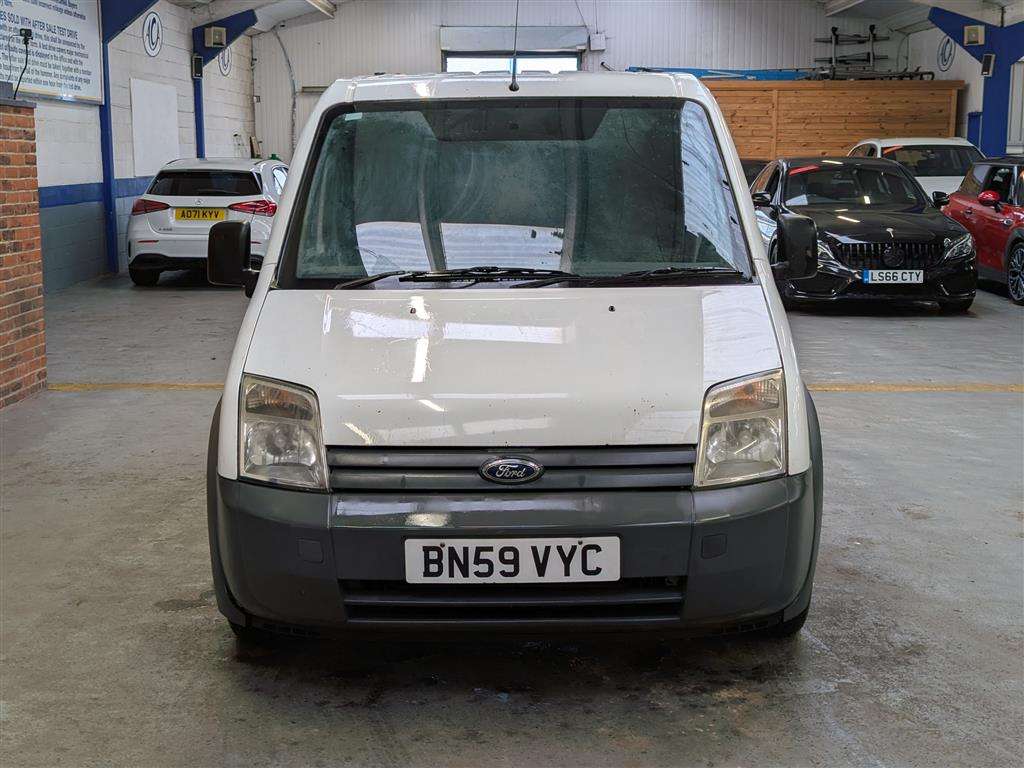 <p>2009 FORD TRANSIT CONN T200 L75</p>