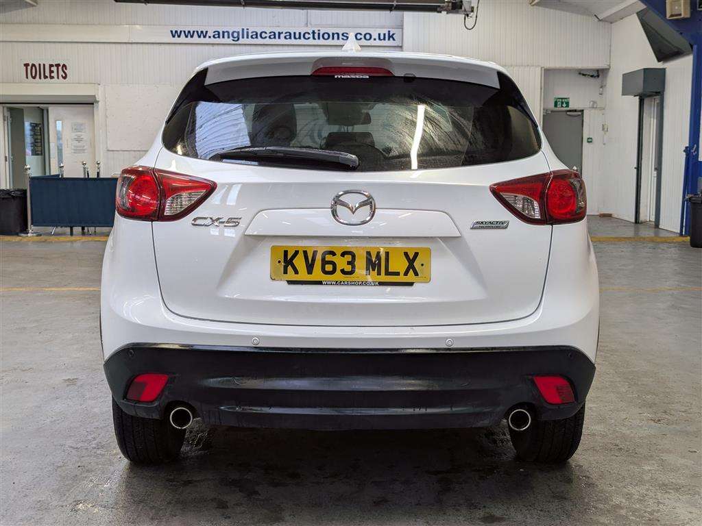 <p>2013 MAZDA CX-5 SE-L NAV D 4X4</p>