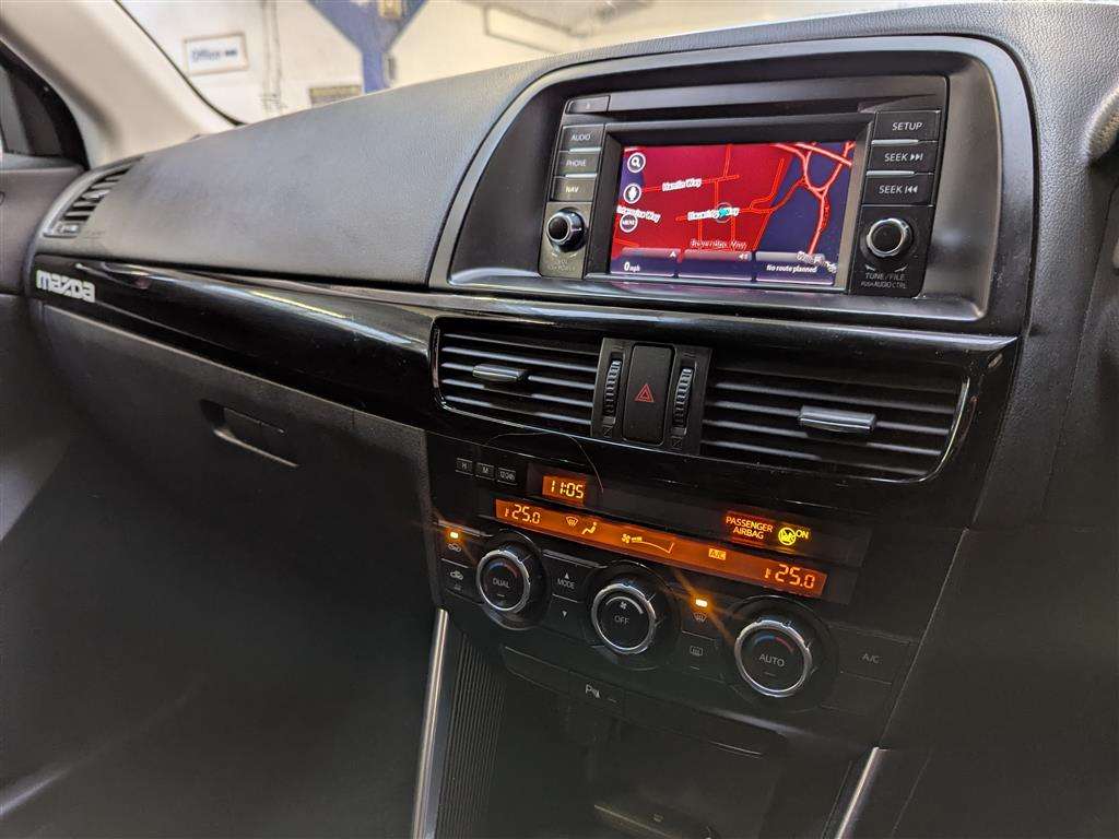 <p>2013 MAZDA CX-5 SE-L NAV D 4X4</p>