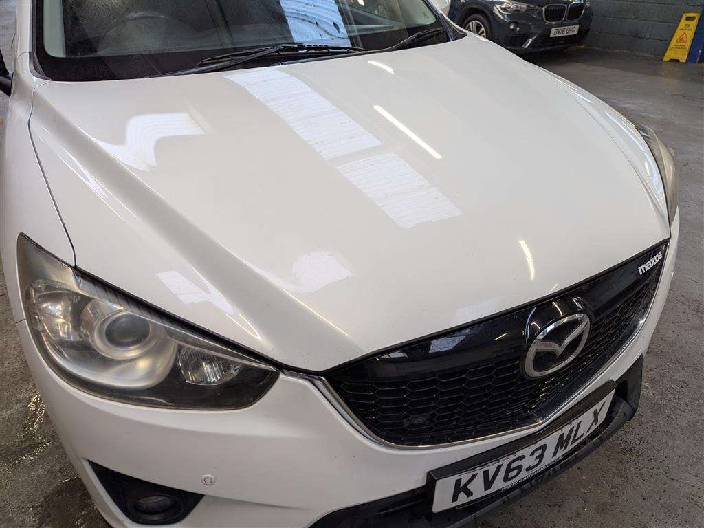 <p>2013 MAZDA CX-5 SE-L NAV D 4X4</p>