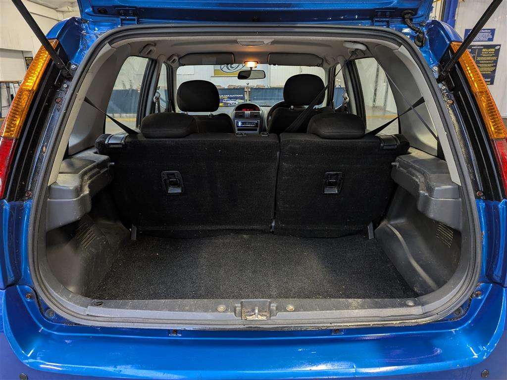 <p>2007 SUZUKI IGNIS GL</p>